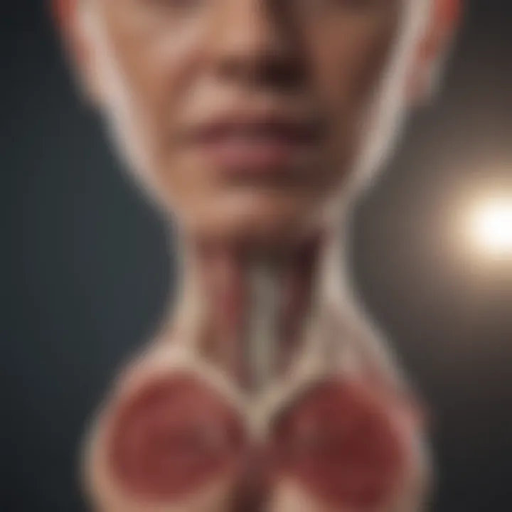 Research graphic showcasing future directions in CNS vasculitis management