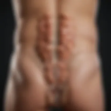 Treatment Modalities for Chronic Lumbosacral Pain Chart showcasing various treatment modalities for chronic lumbosacral pain