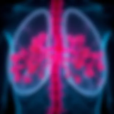Metastatic Pathways of Estrogen Positive Breast Cancer Diagram showing metastatic pathways of estrogen positive breast cancer