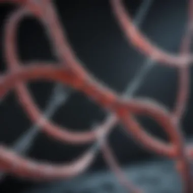 Gene Editing Technology Gene editing technology representation