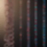 Visualization of genomic sequences