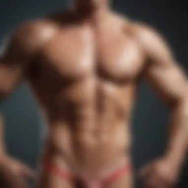 Effects of Growth Hormone on Metabolism Visual representation of growth hormone's effects on metabolism