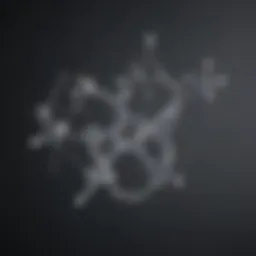 Chemical structure of sodium orthovanadate