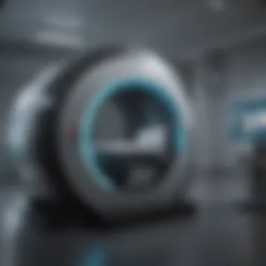MRI Innovations Research Laboratory Research laboratory focused on MRI advancements and innovations