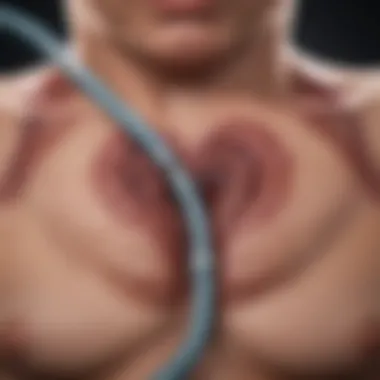 Colonoscopy Preparation Overview Visual representation of colonoscopy preparation