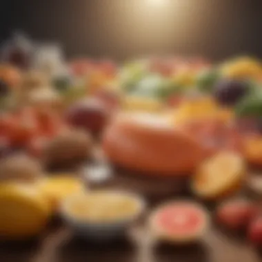 Dietary Sources of Vitamin D A diverse range of foods rich in vitamin D