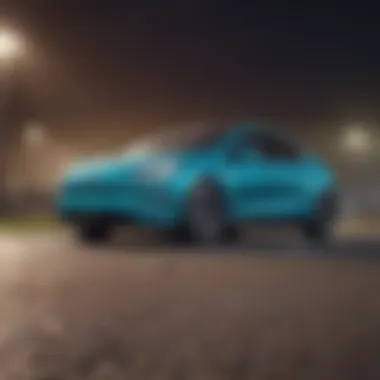 Key Factors Influencing the Driving Range of Electric Cars Factors Affecting Driving Range