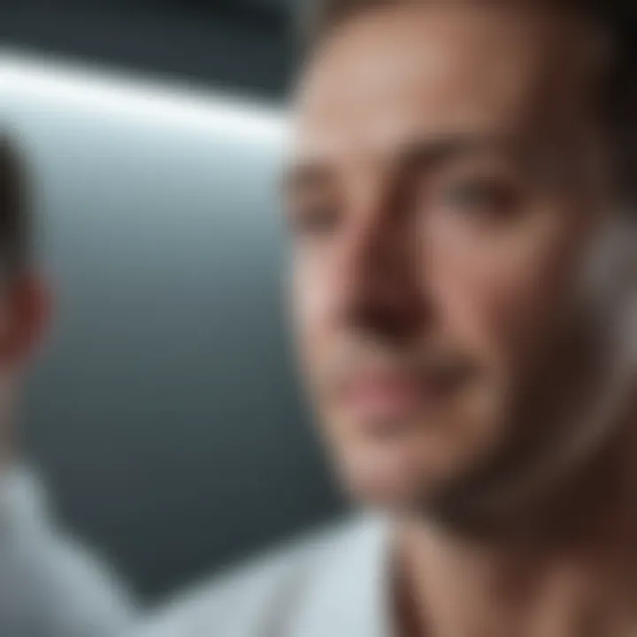Data visualization of patient outcomes after Xtandi treatment