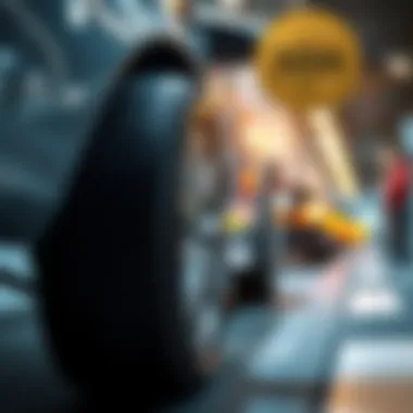 Integration of Tyre Sensors in Automotive Systems Tyre sensors integrated within automotive systems