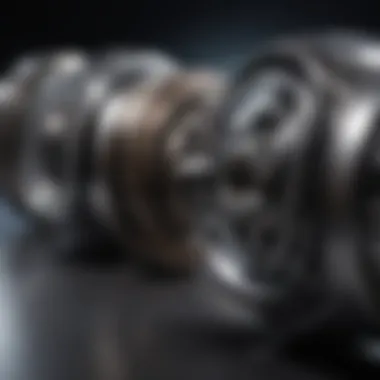 Comparison of Used Differentials in Engineering Comparative study of used differentials in engineering applications.
