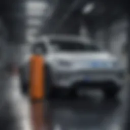 Innovative battery technology for electric vehicles