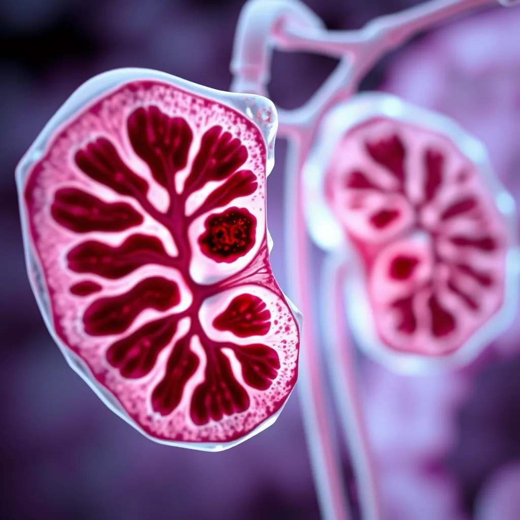 In-Depth Study of Clear Cell Renal Cell Carcinoma Pathology