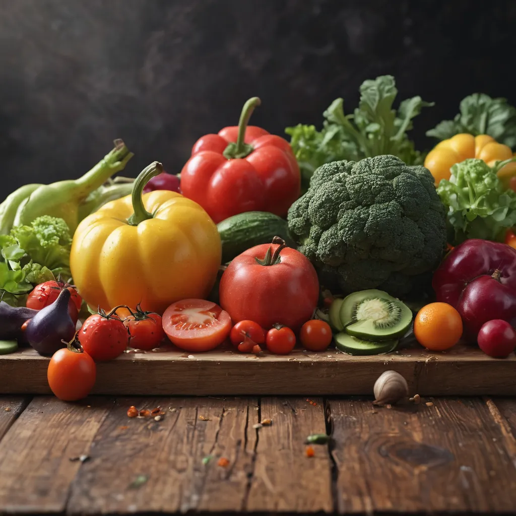 Tenderheart: A Journey Through Vegetarian Cooking main image 1